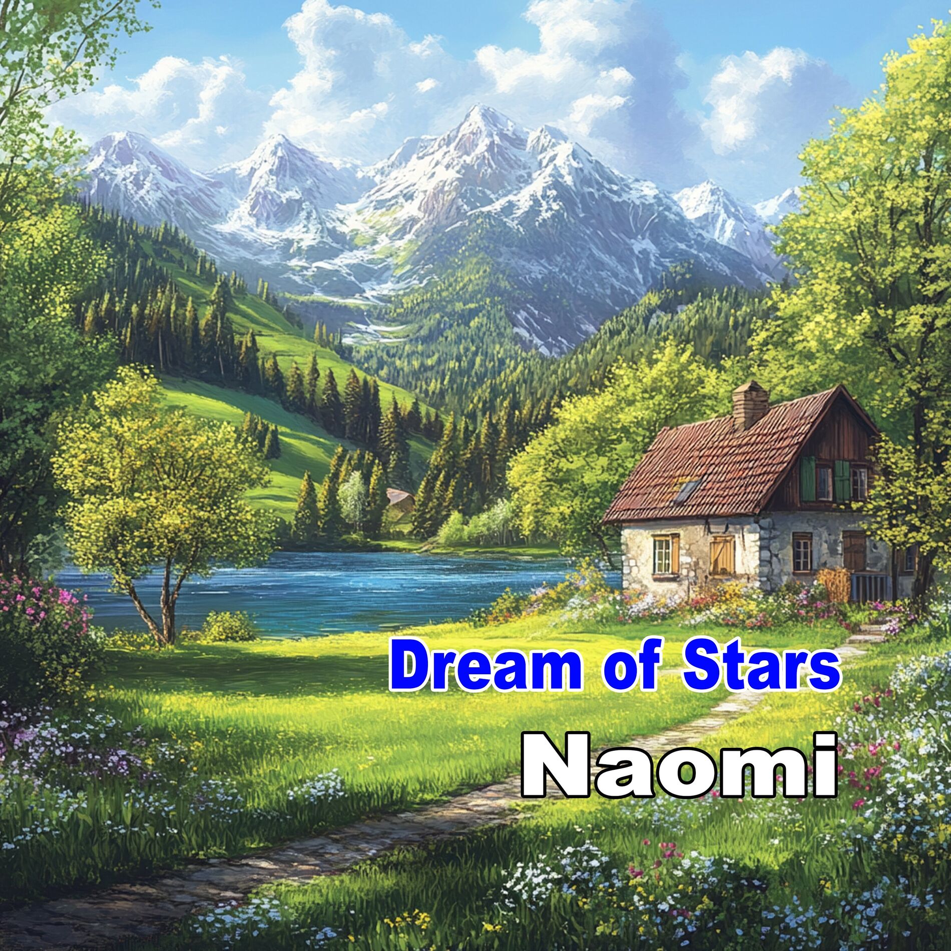 Album cover of Dream of Stars