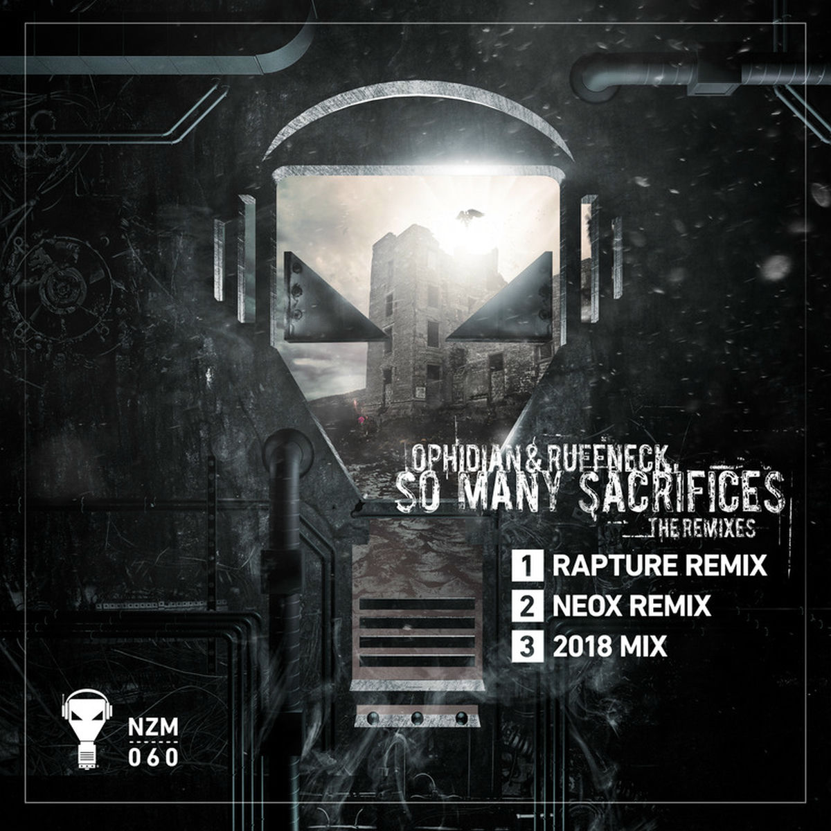 Album cover of So Many Sacrifices (2018 Mix)