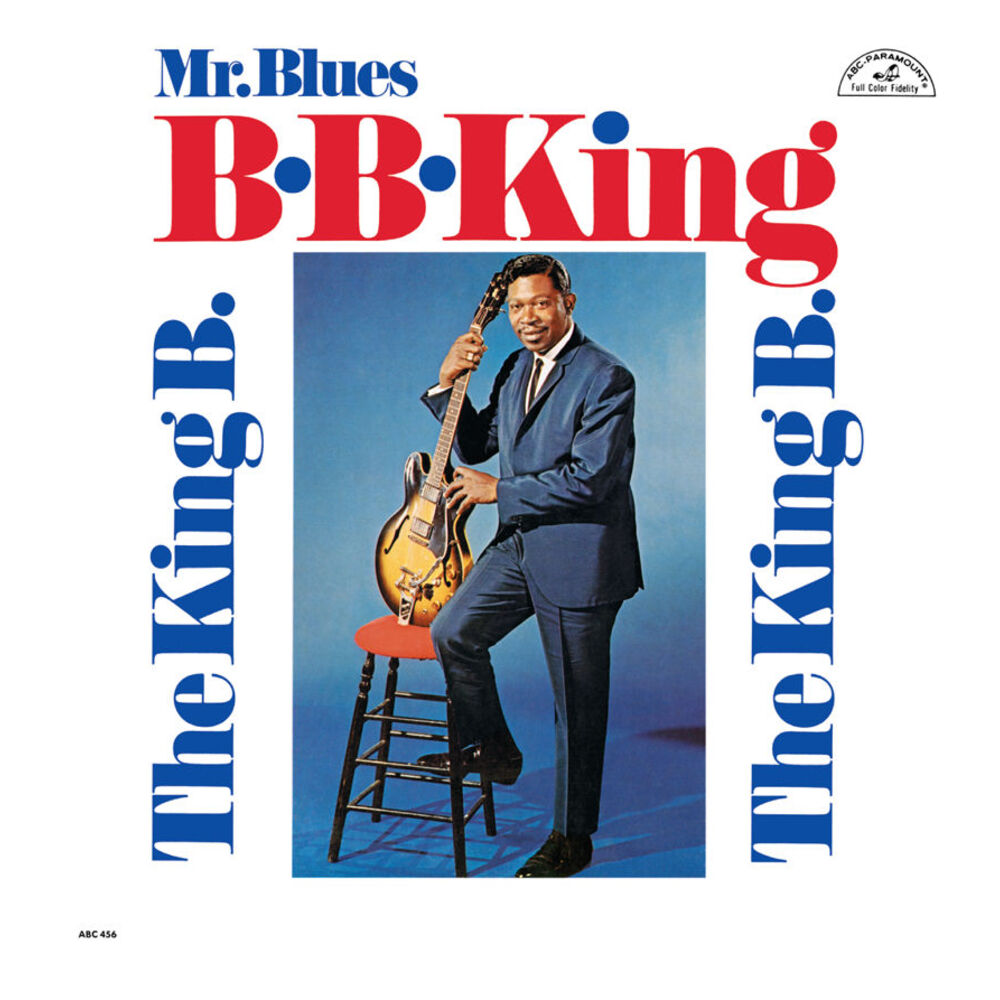 Picture of Mr. Blues
