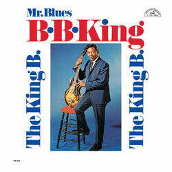 Cover of Mr. Blues