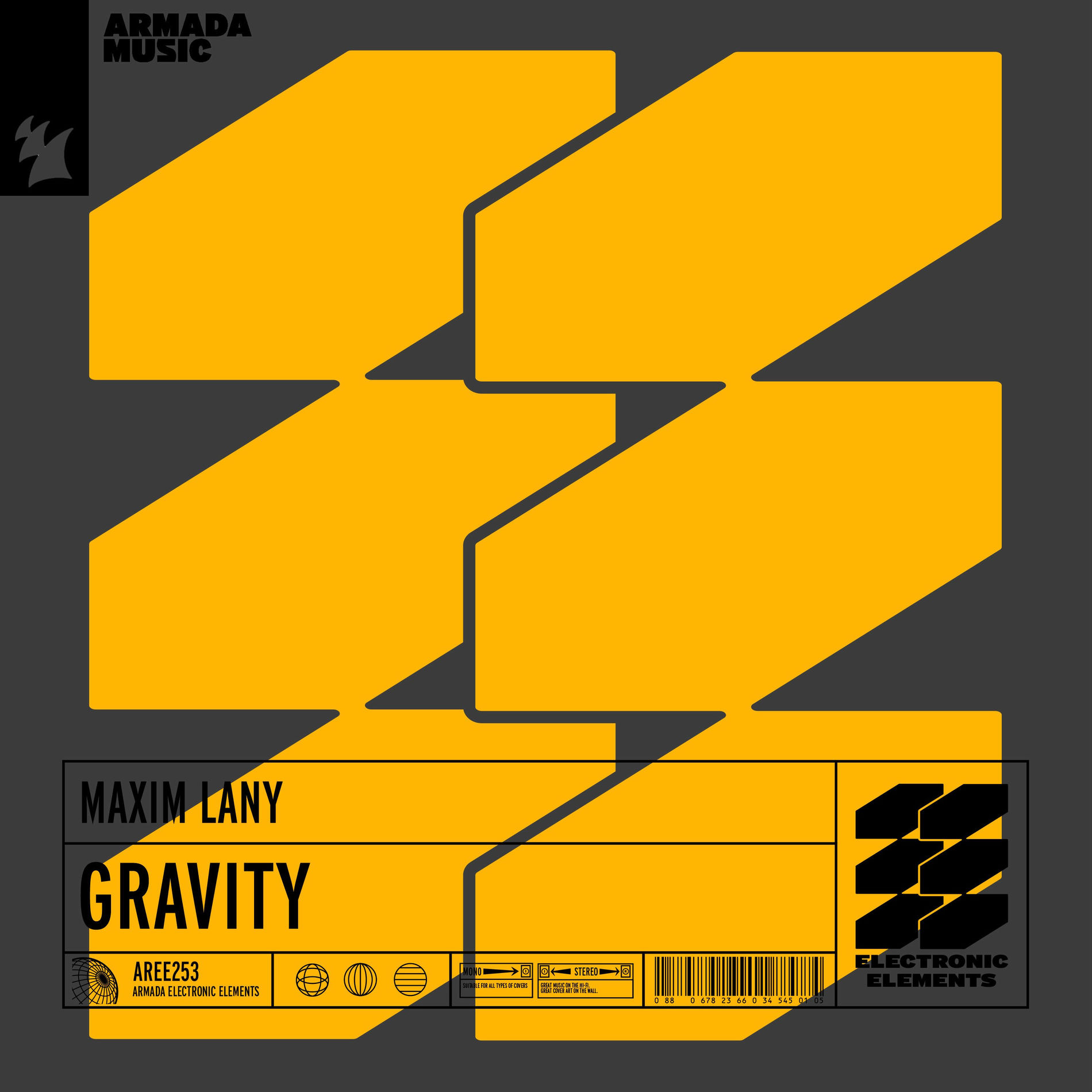 Album cover of Gravity