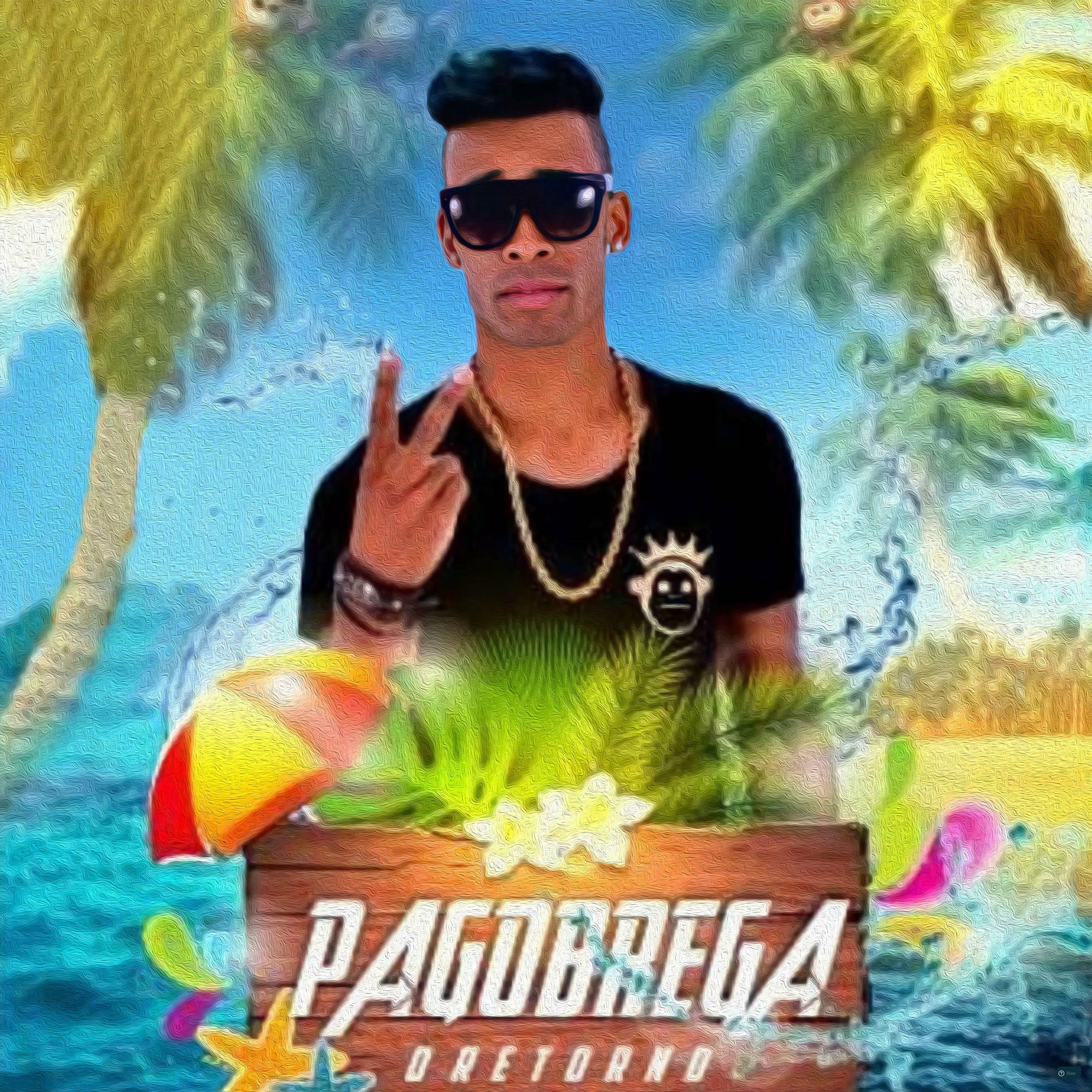 Album cover of O Retorno