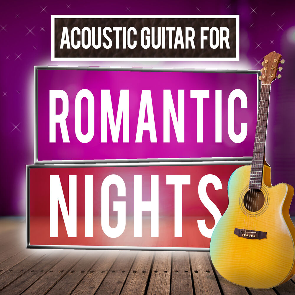 Picture of Acoustic Guitar for Romantic Nights
