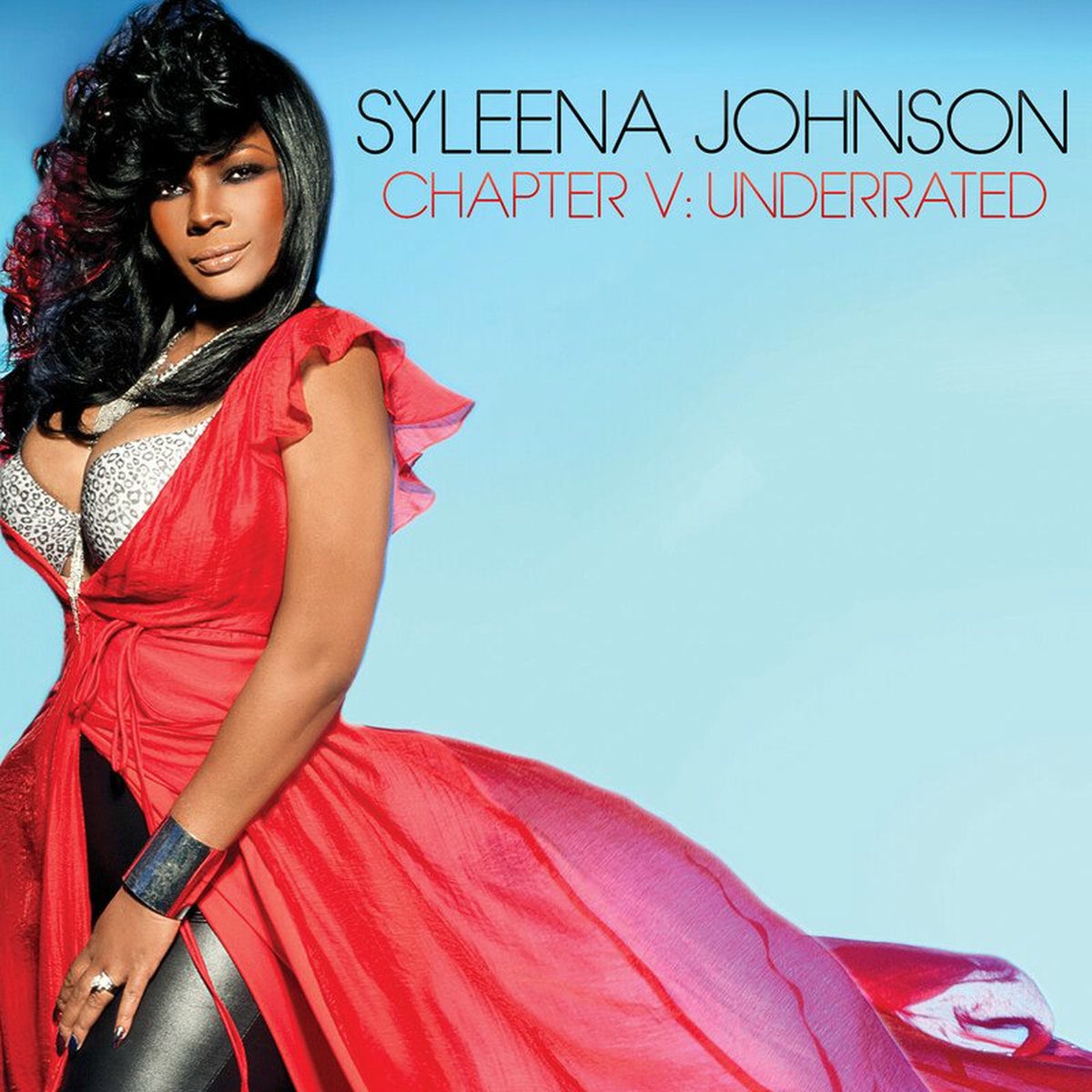 Syleena Johnson: albums, songs, concerts | Deezer