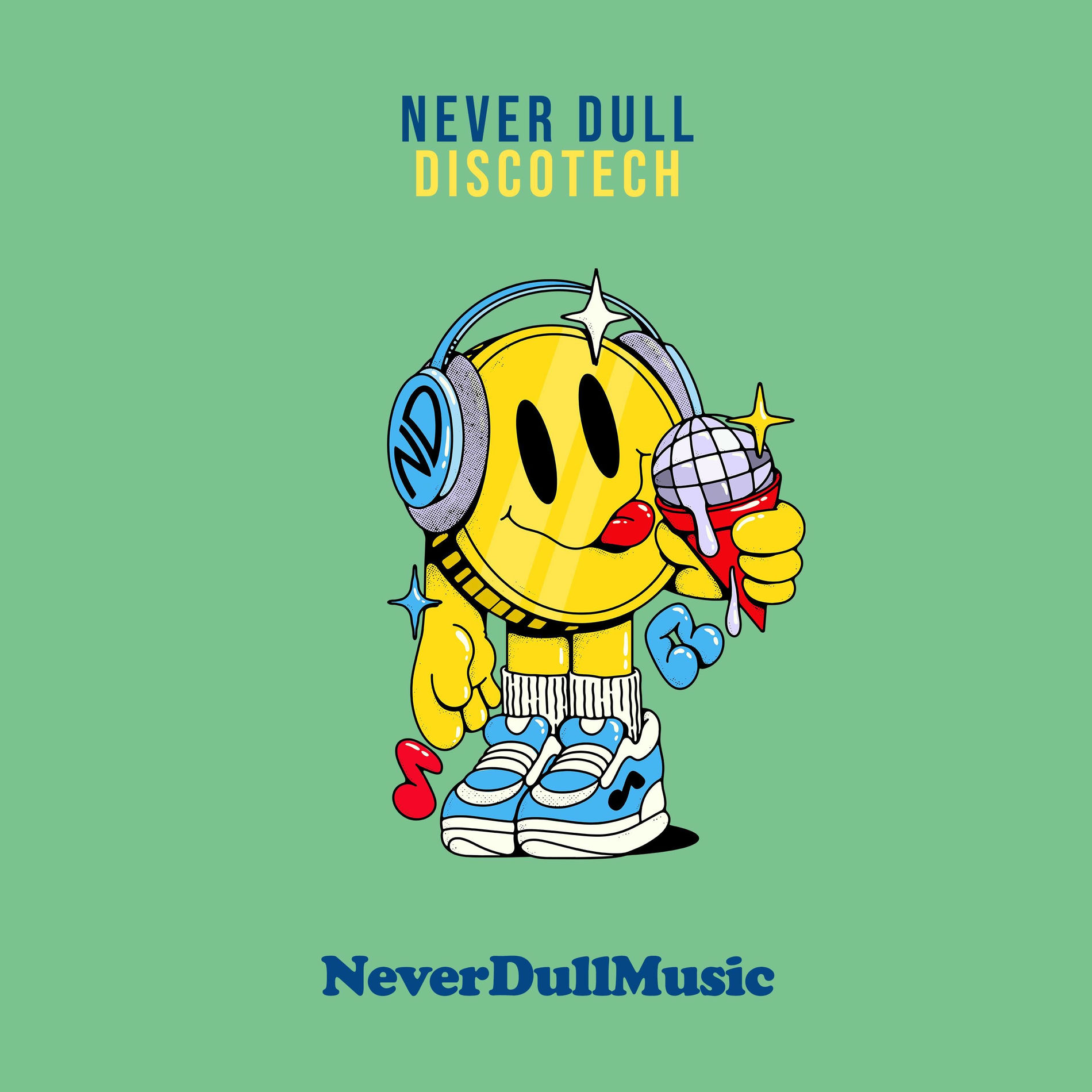 Album cover of Discotech