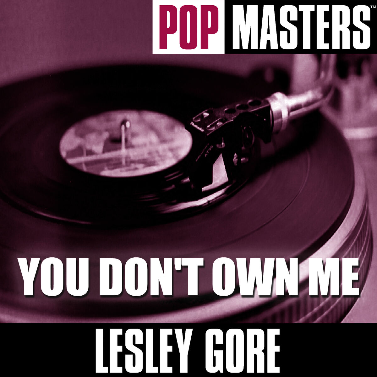 Album picture of Pop Masters: You Don't Own Me