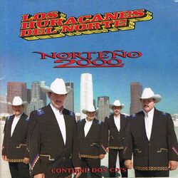 Cover of Norteño 2000