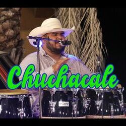 Cover of Chuchacale (En vivo)