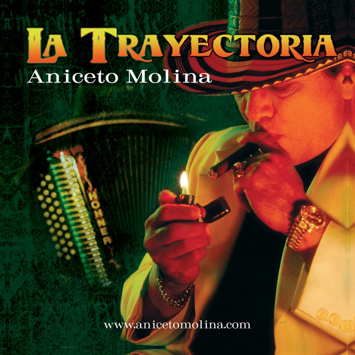 Album cover of La Campanera