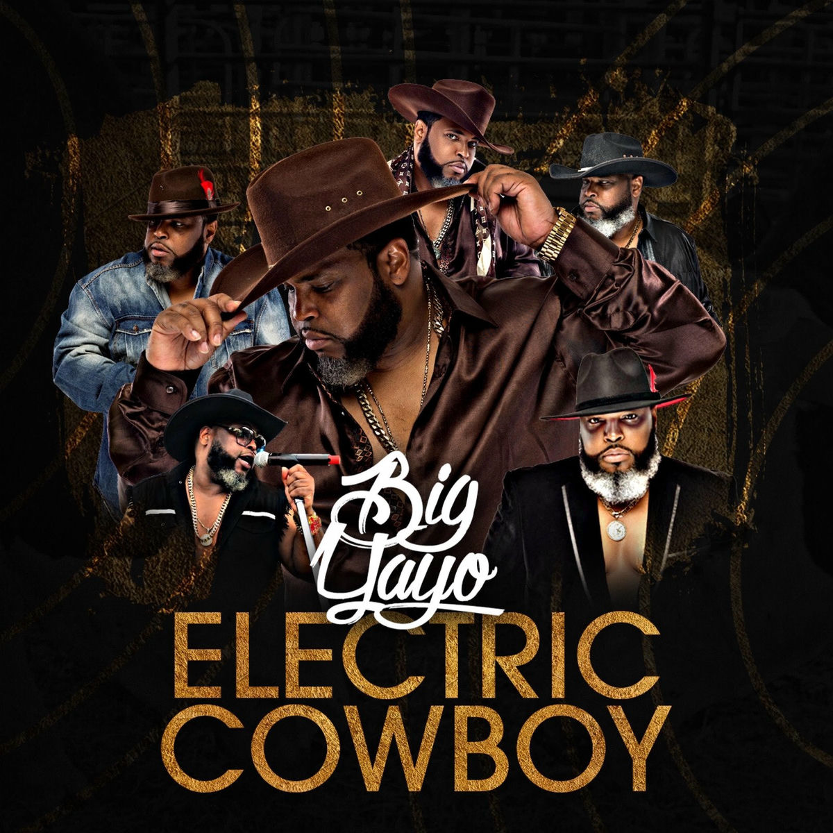 Album cover of Electric Cowboy