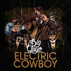 Cover of Electric Cowboy