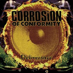 Cover of Deliverance
