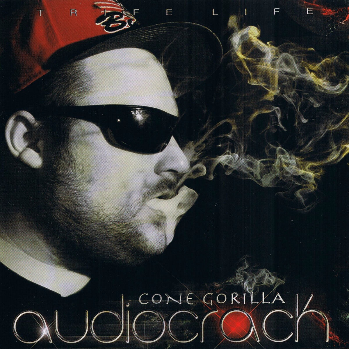 Album cover of Audiocrack