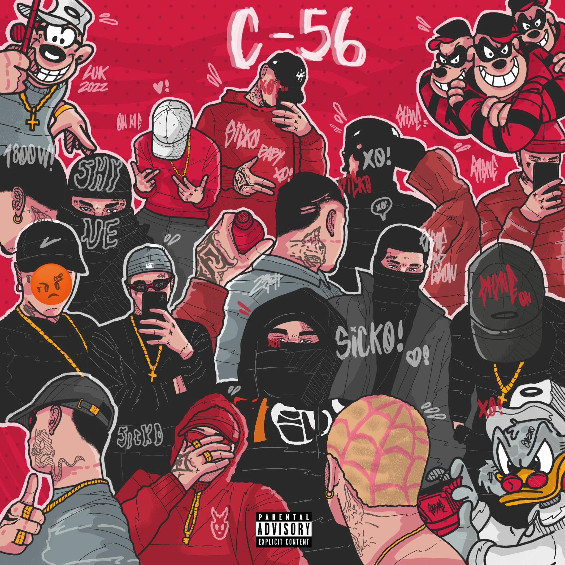 Album cover of Taylor Swift