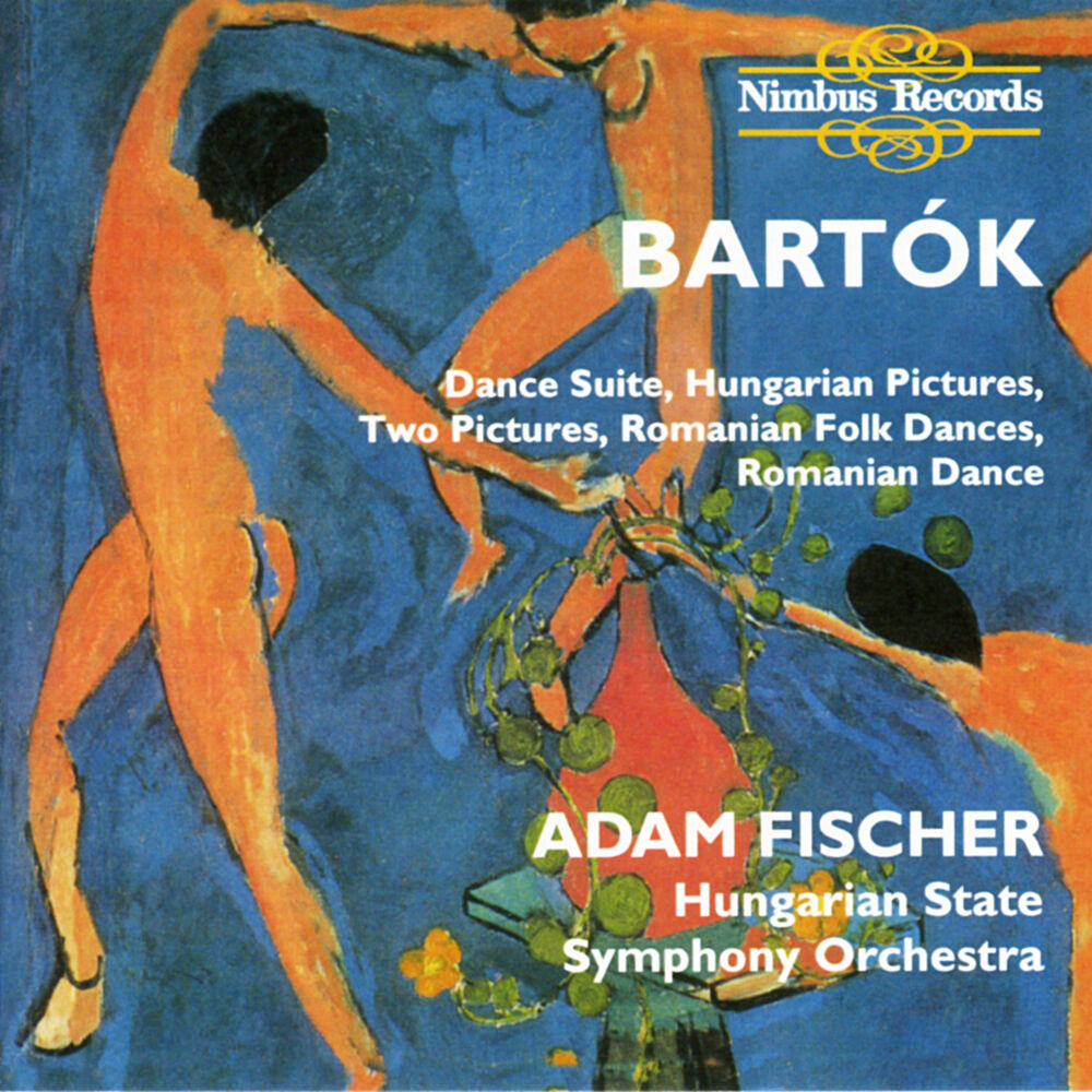 Picture of Bartók: Orchestral Music