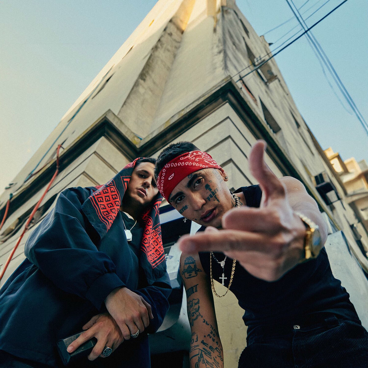 Album picture of VUDÚ