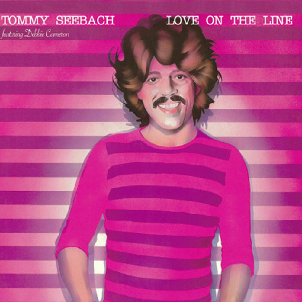 Picture of Love On the Line [Remastered]