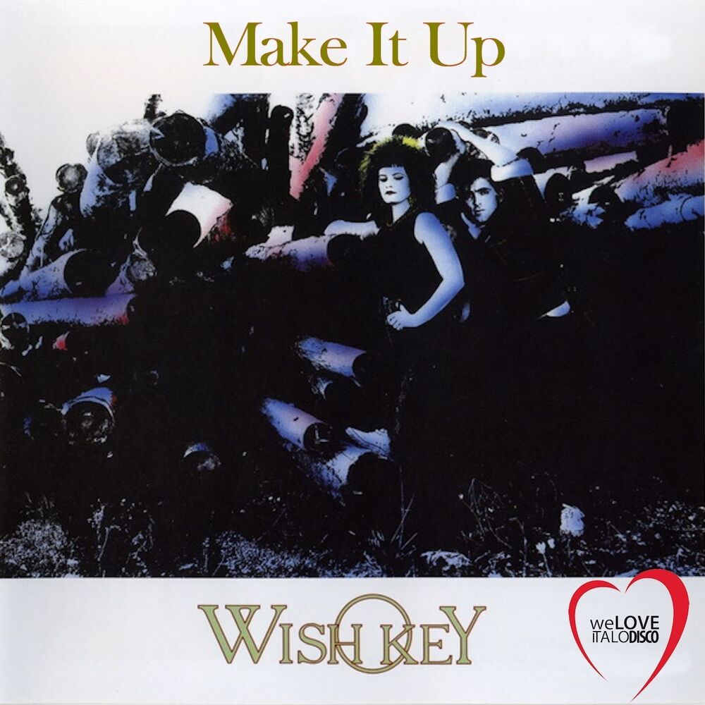 Picture of Make It Up (Italo Disco)
