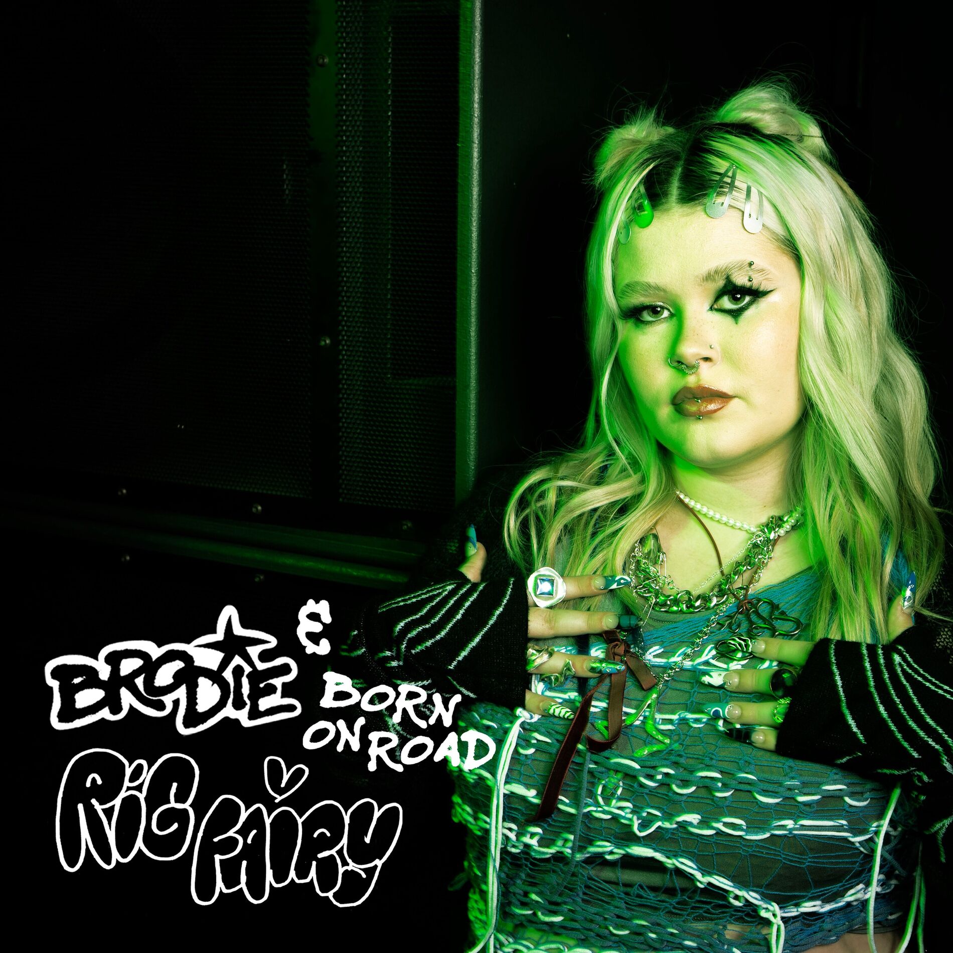 Album cover of Rig Fairy (feat. Kelvin 373, Selecta J-Man and Aries)