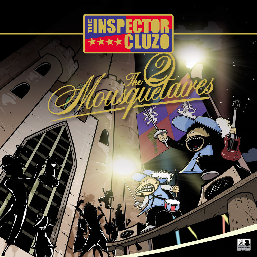 Picture of The 2 Mousquetaires