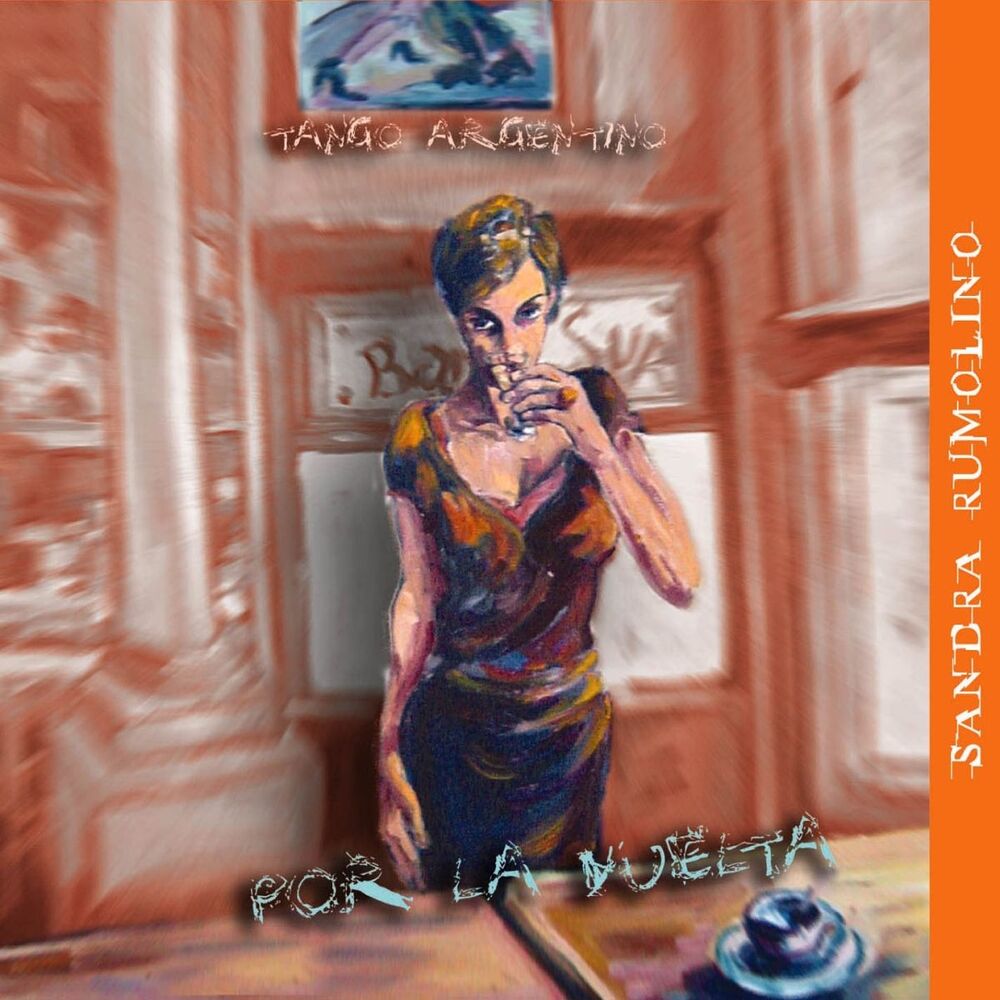 Picture of Por la Vuelta : Tango argentino