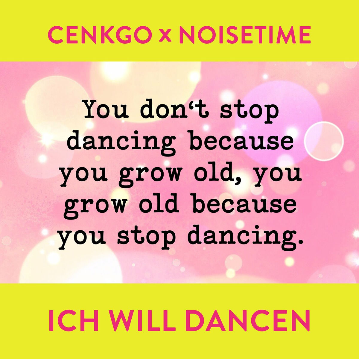 Album cover of Ich will dancen