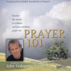 Cover of Prayer 101