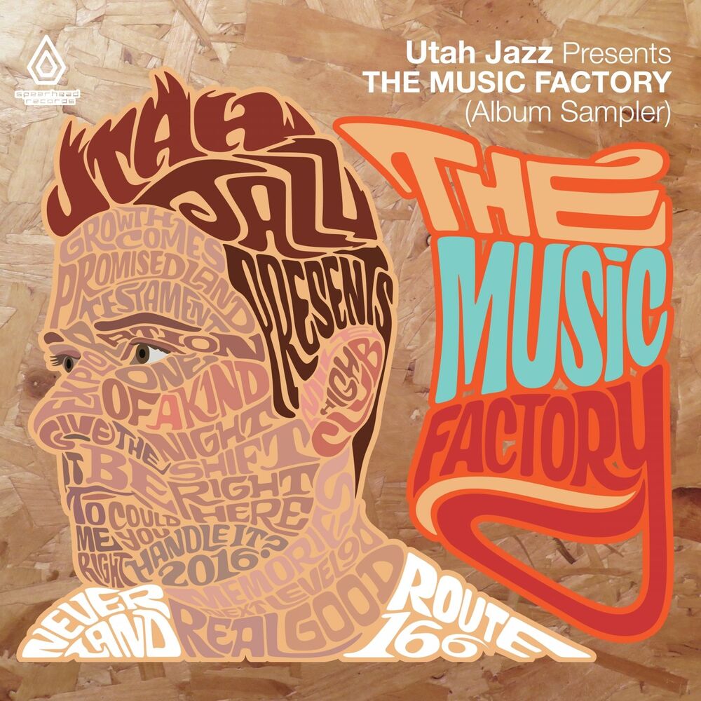 Picture of The Music Factory (Album Sampler)