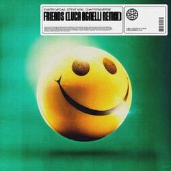 Cover of Friends (Luca Agnelli Remix)