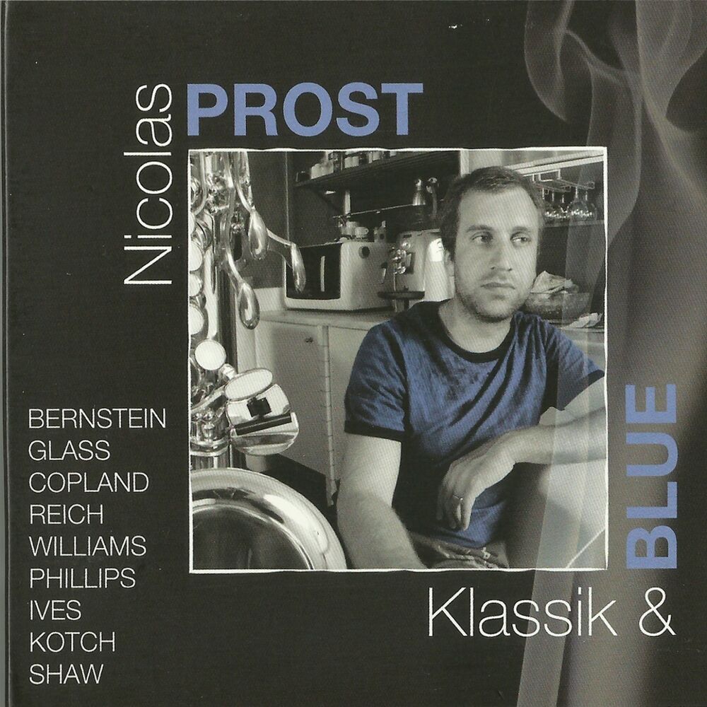 Picture of Klassik and Blue