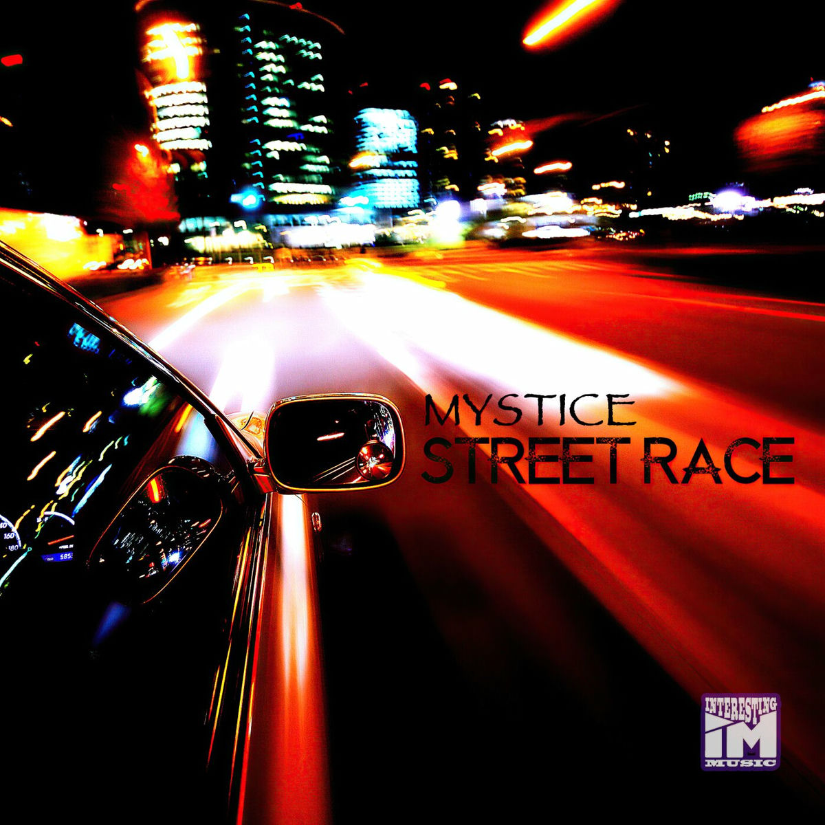 Album cover of Street Race