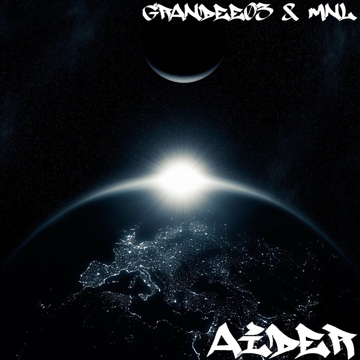 Album cover of Aider