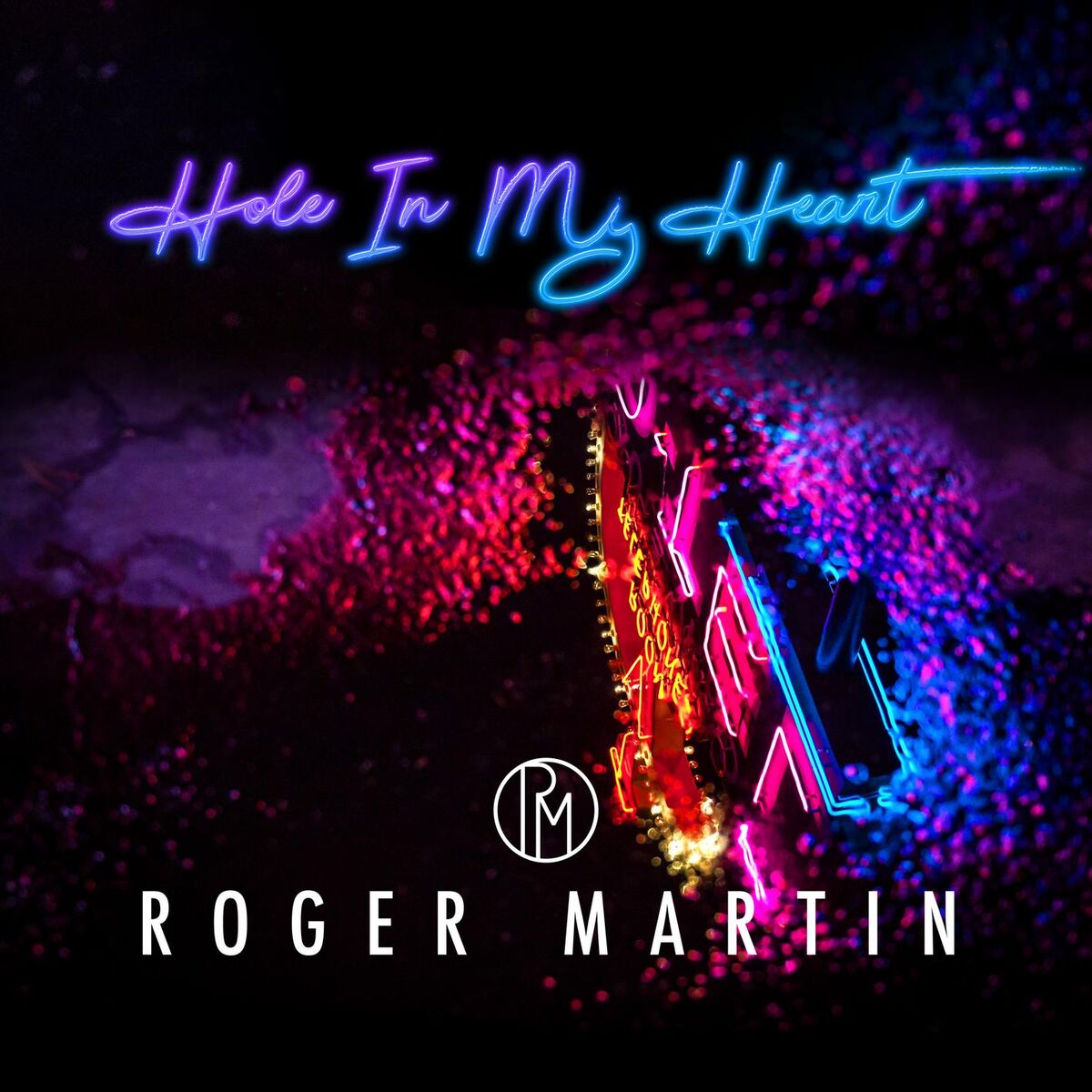 Album cover of Hole in My Heart