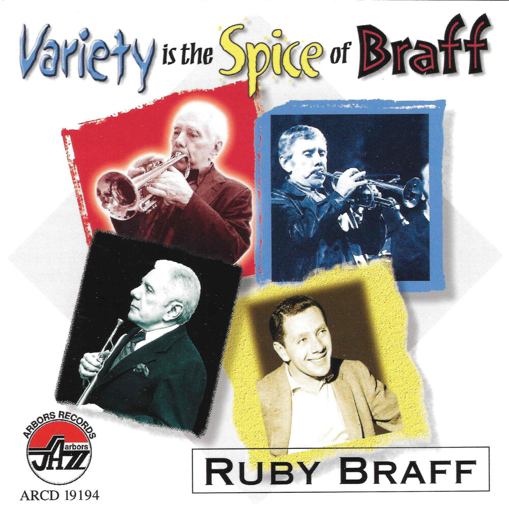 Picture of Variety Is The Spice Of Braf
