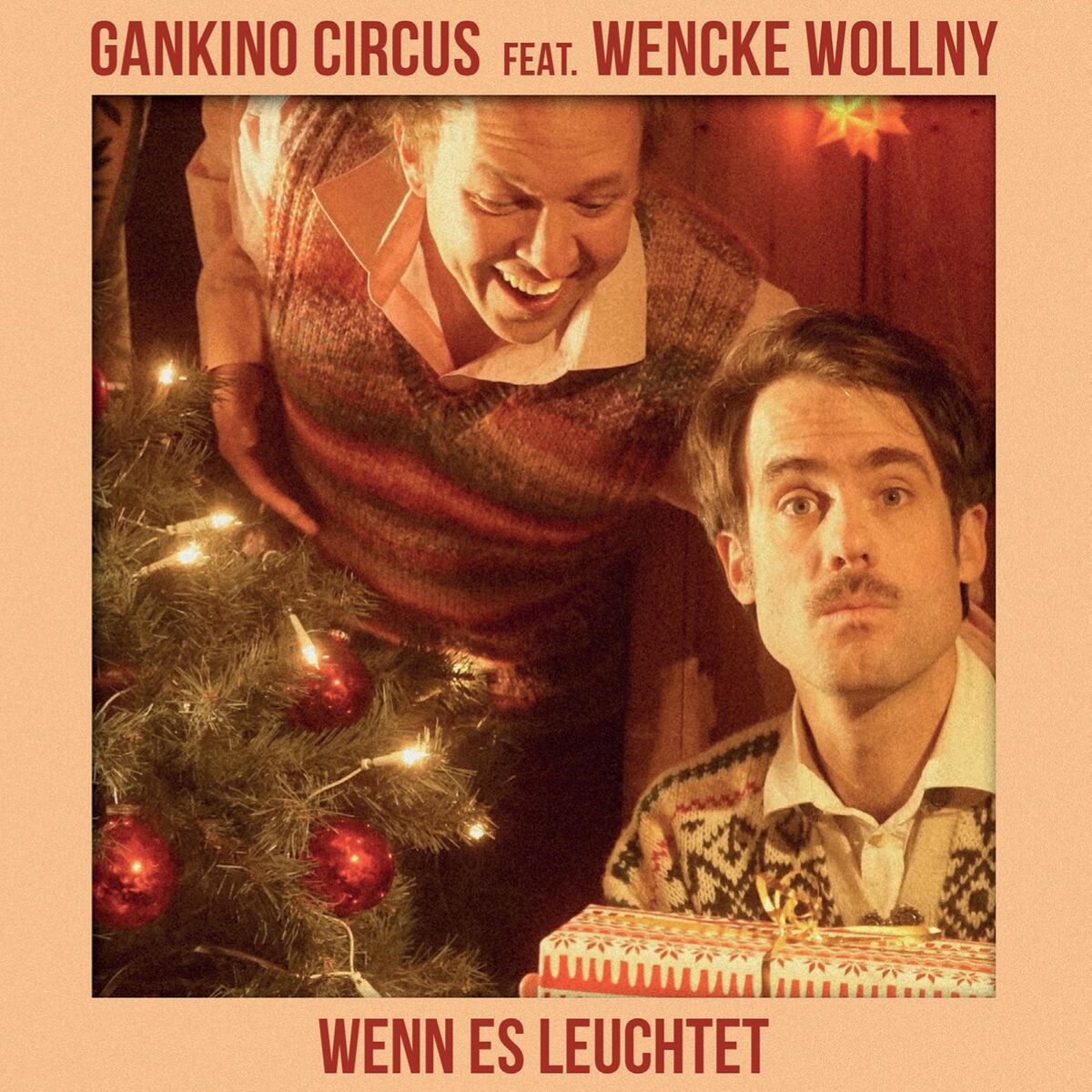 Album cover of Wenn es leuchtet