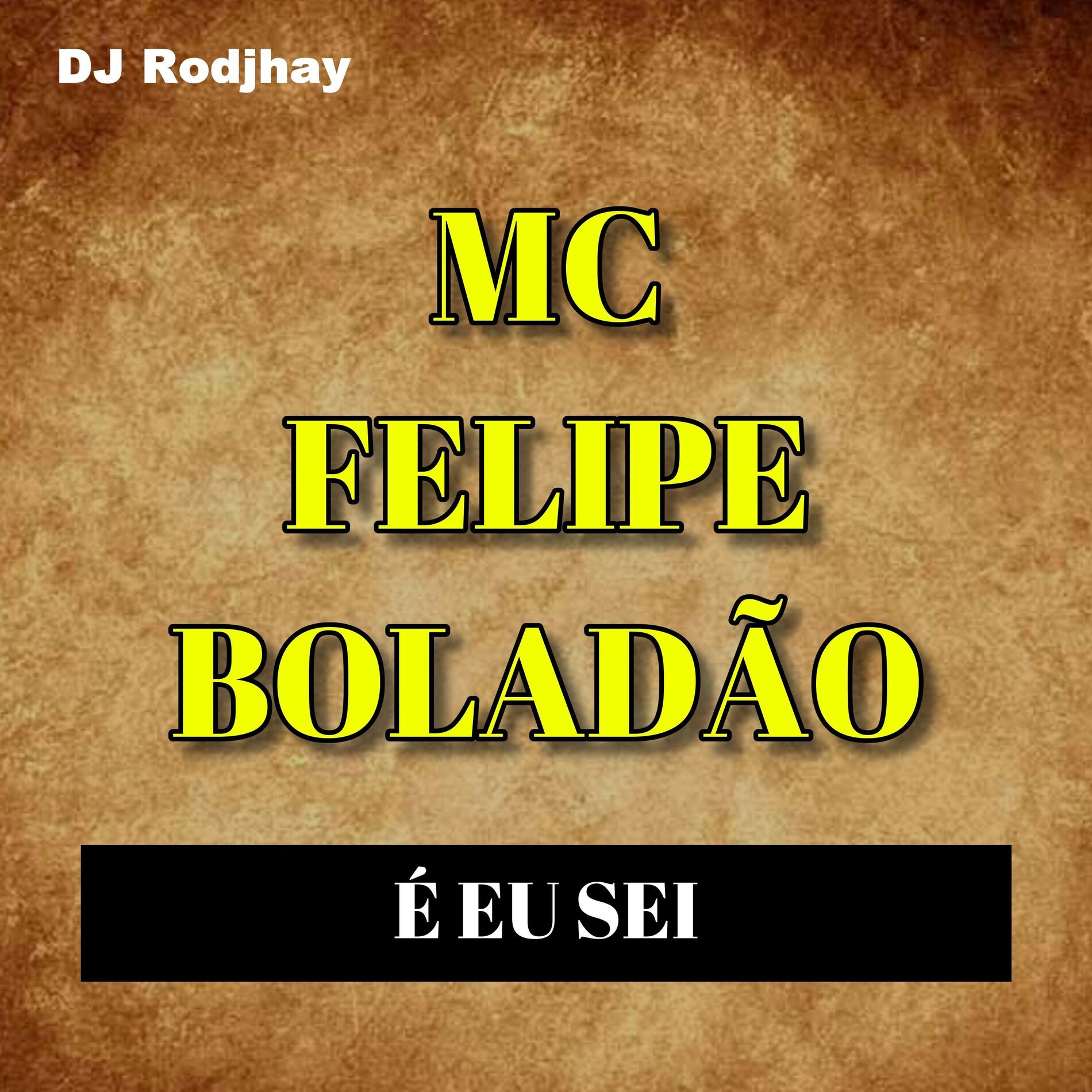 Album cover of É Eu Sei (Remake)