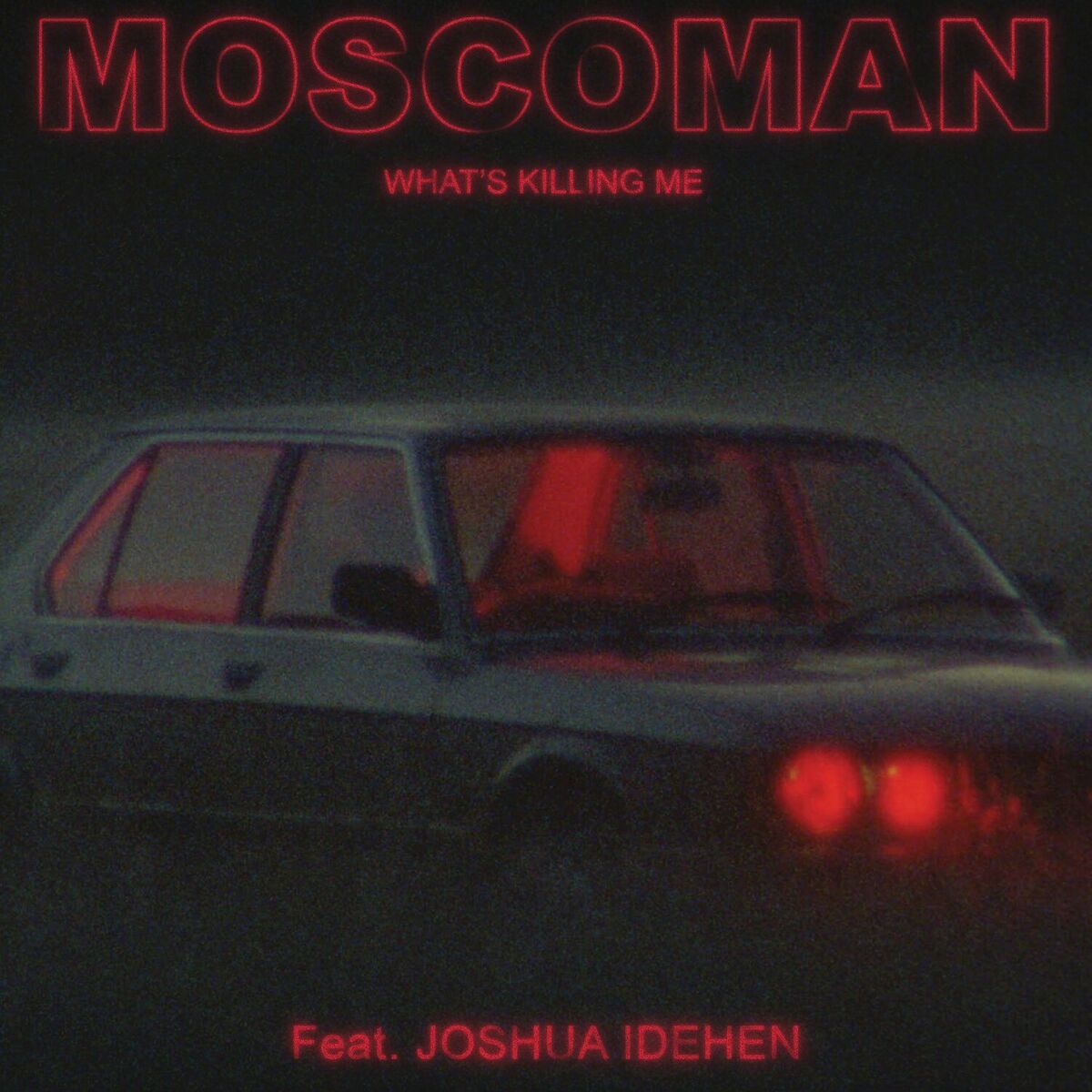 Album cover of What's Killing Me
