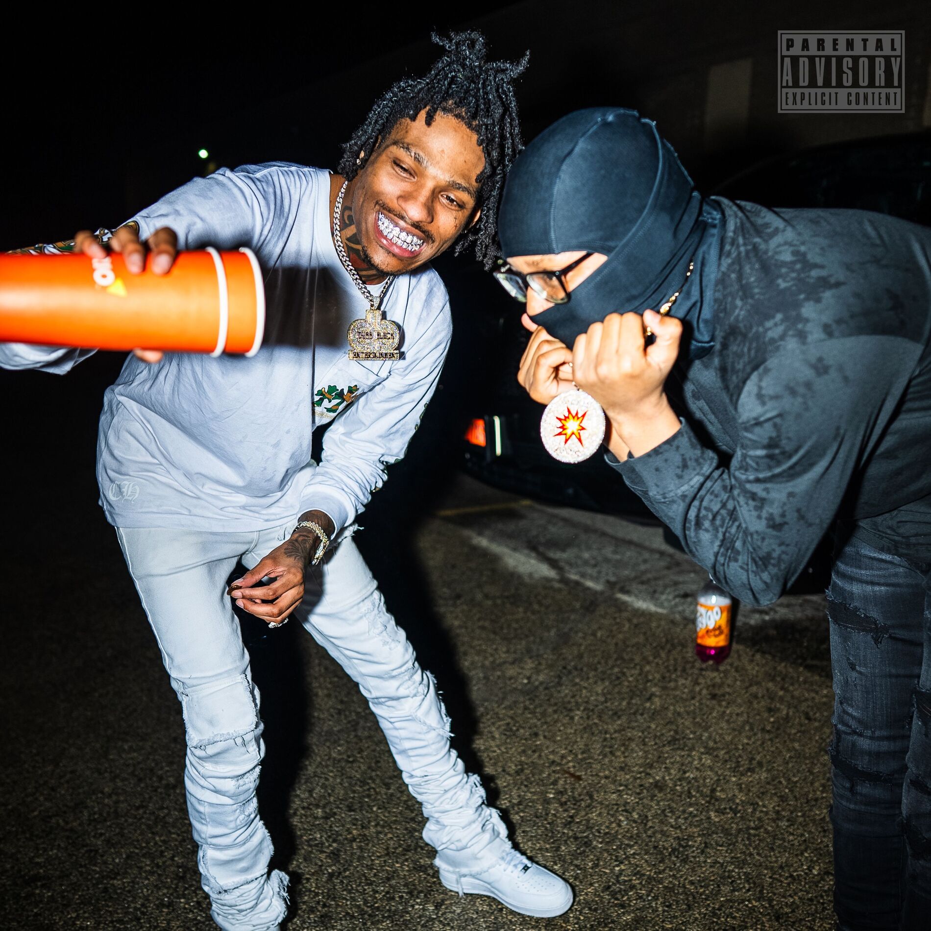 Album cover of 3AM IN THE RAQ