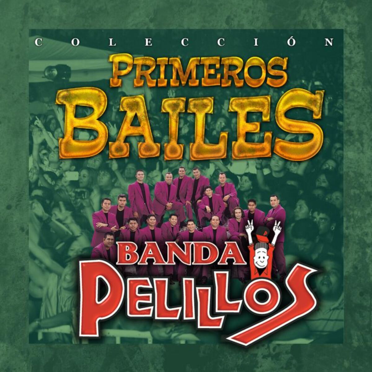 Album cover of Primeros Bailes