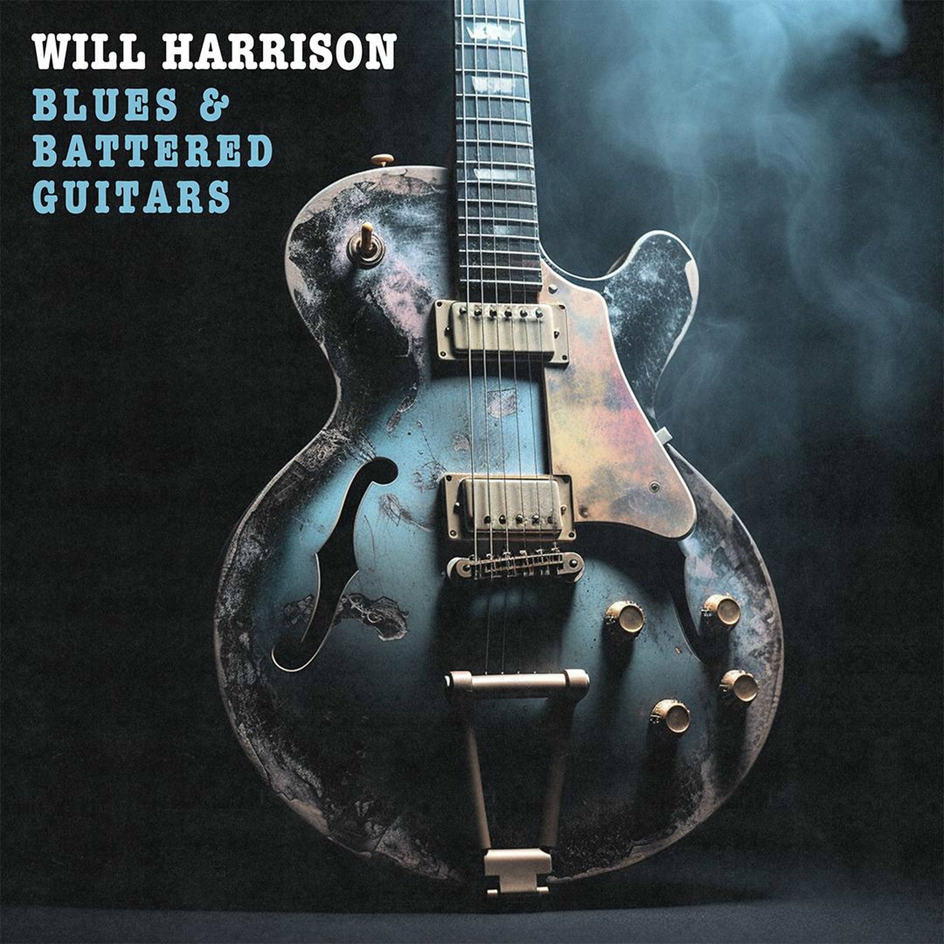 Album cover of Charcoal Blues