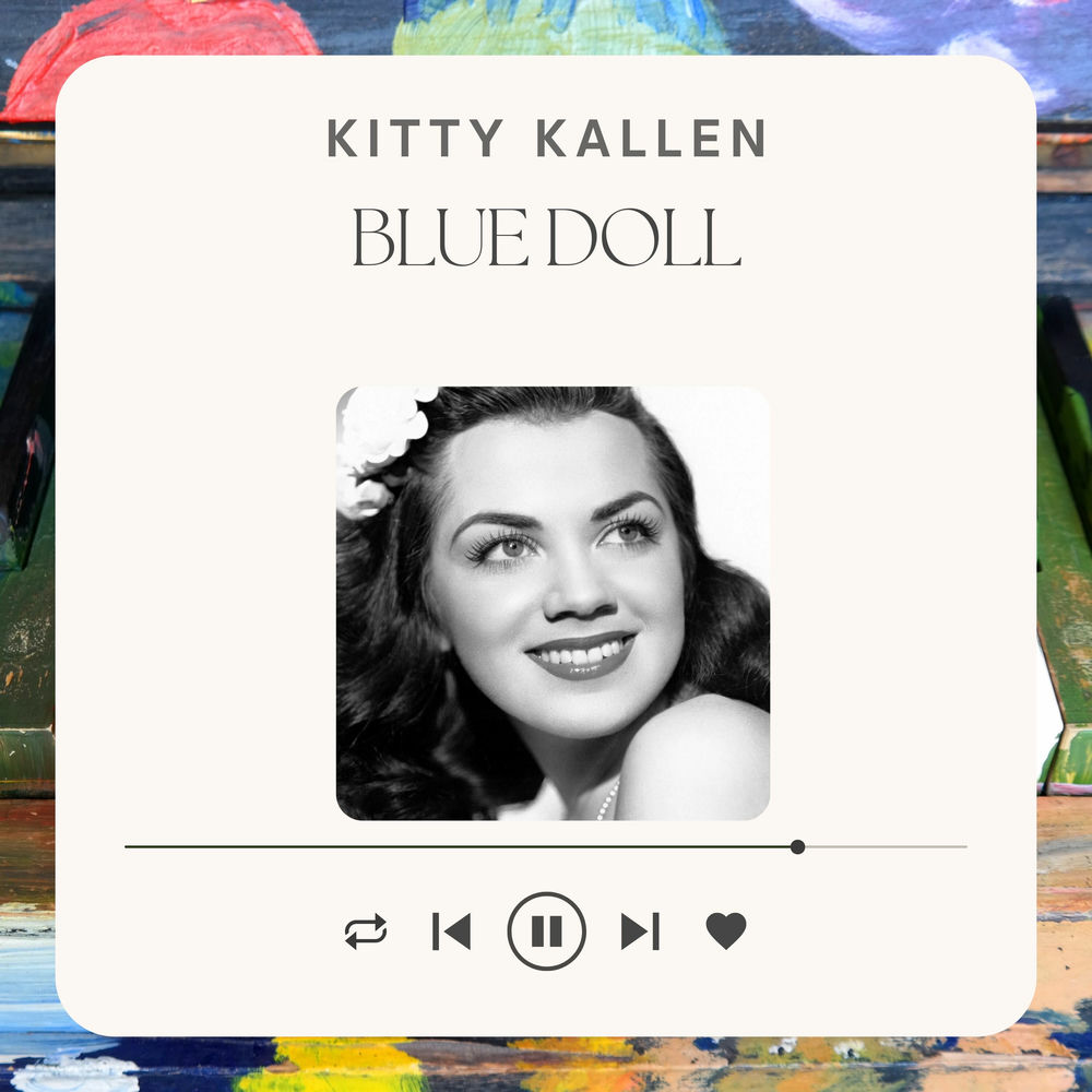 Blue Doll