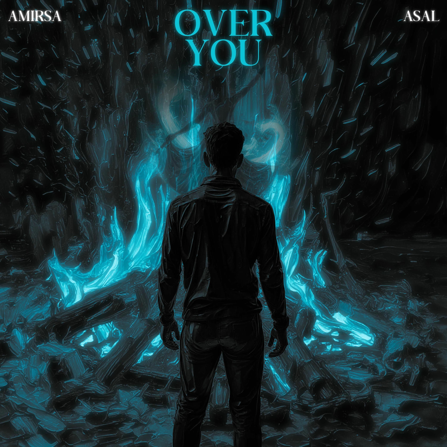 Album cover of Over You (feat. Asal)