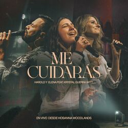 Cover of Me Cuidarás