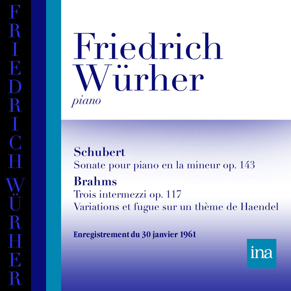 Picture of Schubert - Brahms