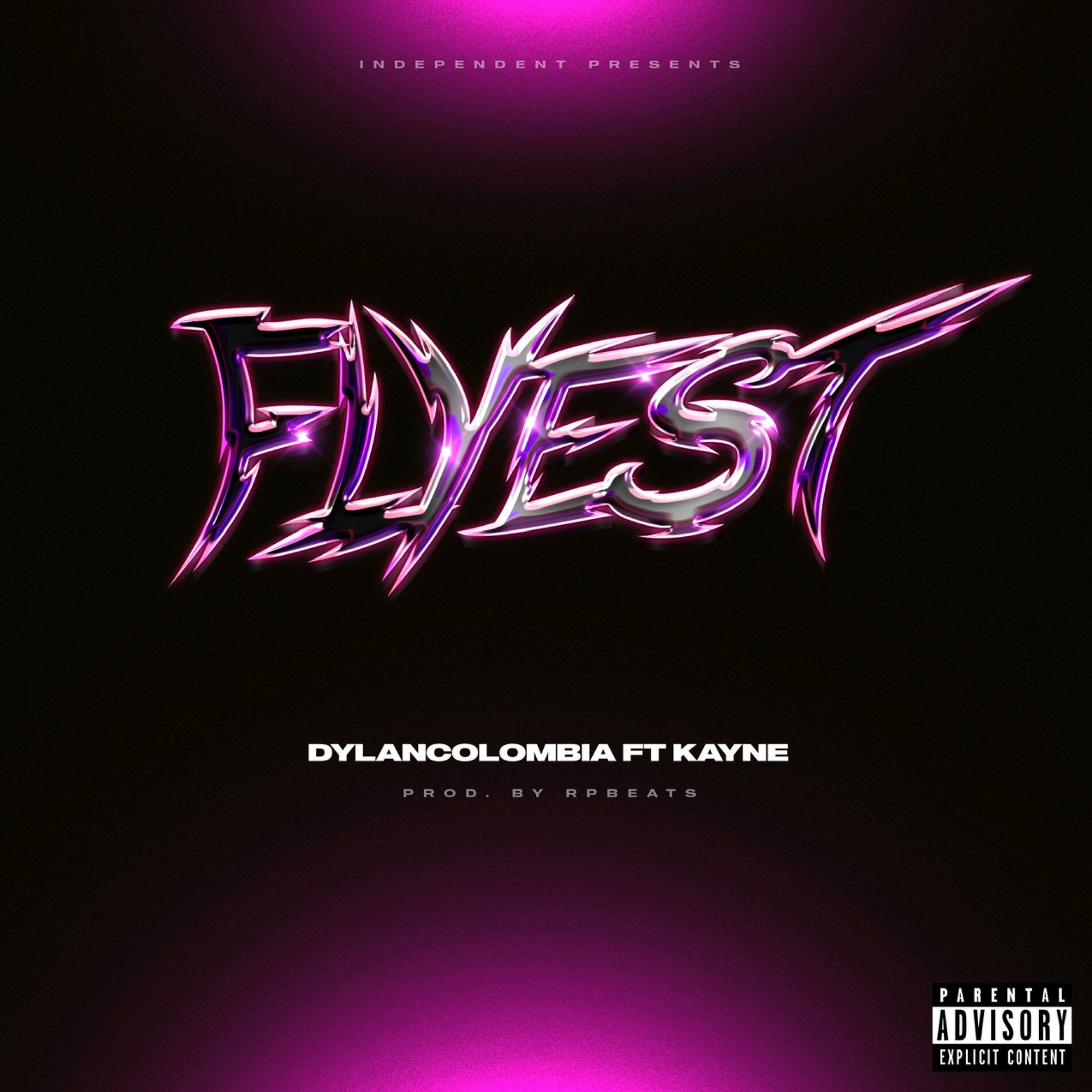 Album cover of Flyest (feat. Kayne)