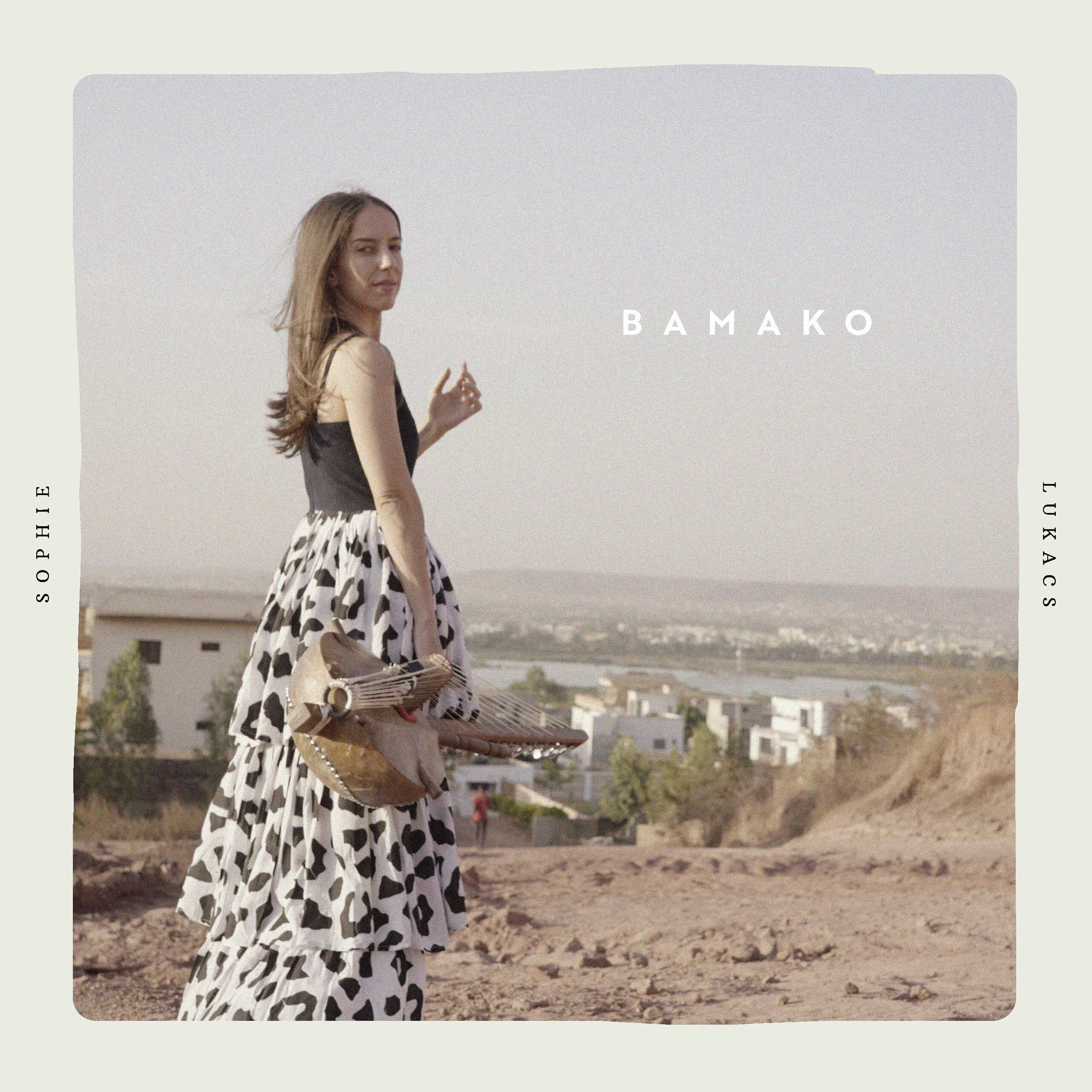 Album cover of Bamako