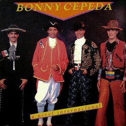 Cover of A Nivel Internacional