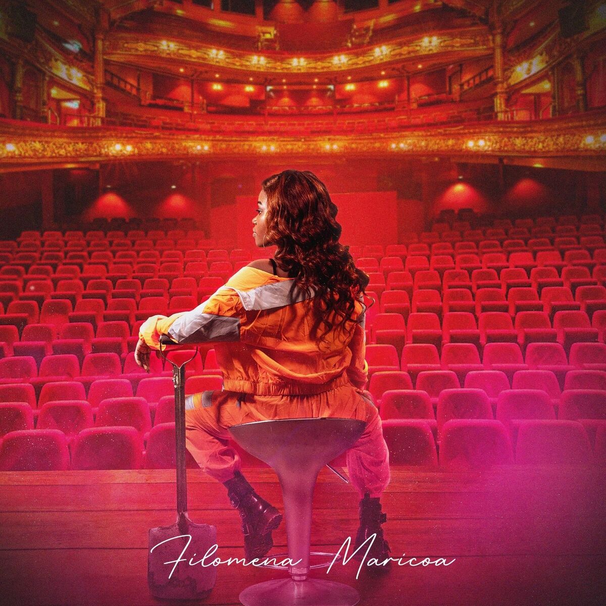Album cover of Bofe Escândalo