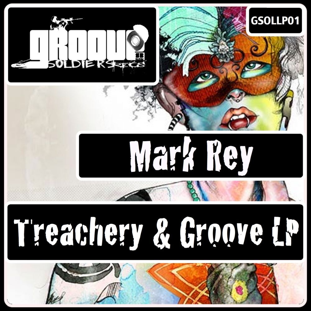 Picture of Treachery & Groove LP