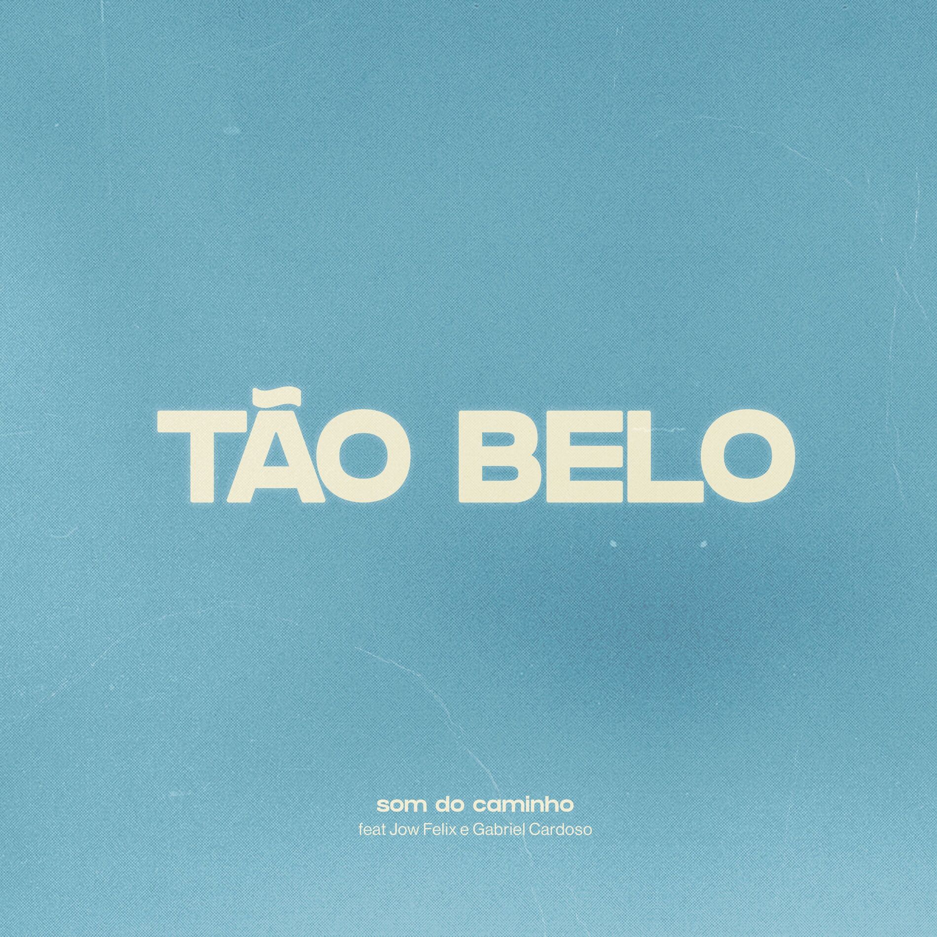 Album cover of Tão Belo